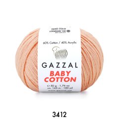BABY COTTON 3412 TEN