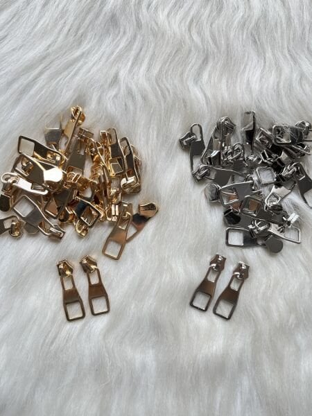 ÇANTA FERMUAR UCU KARE