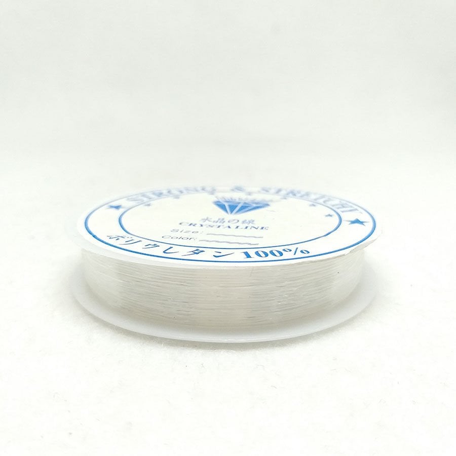 MİSİNA 0,45 MM ŞEFFAF ESNEME YAPMAZ