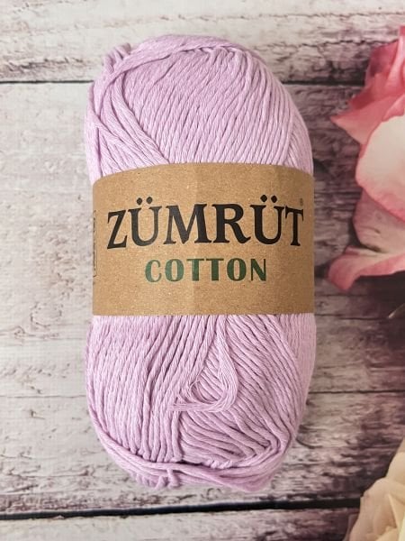 ZÜMRÜT COTTON  141 AÇIK LEYLAK