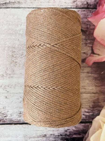 PAMUK MAKROME İNCE TATLI KAHVE