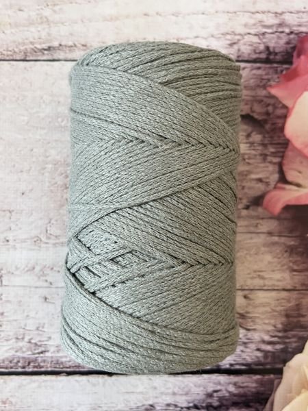 PAMUK MAKROME İNCE ÇAĞLA YEŞİL 134