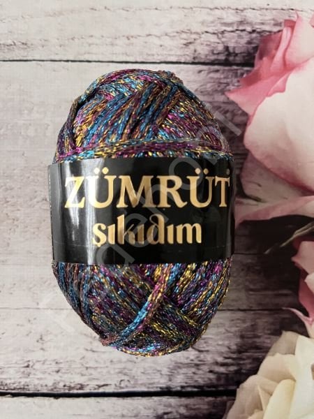 ZÜMRÜT ŞIKIDIM  GÖKKUŞAĞI