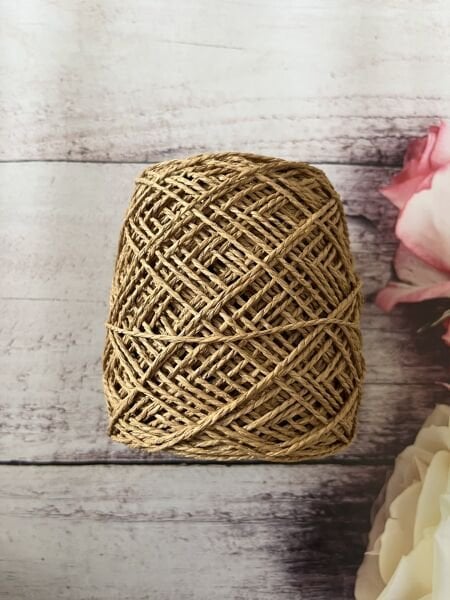 KAĞIT İP CAMEL ( KESE KAĞIDI )