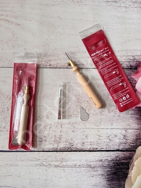 NURGE  AHŞAP PUNCH İĞNESİ