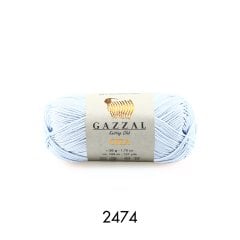 GİZA 2474-AÇIK MAVİ