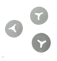 PAKETLİ 50 ÇİFT YERLİ ÜRETİM GÜVENLİ GÖZ SETİ SİYAH