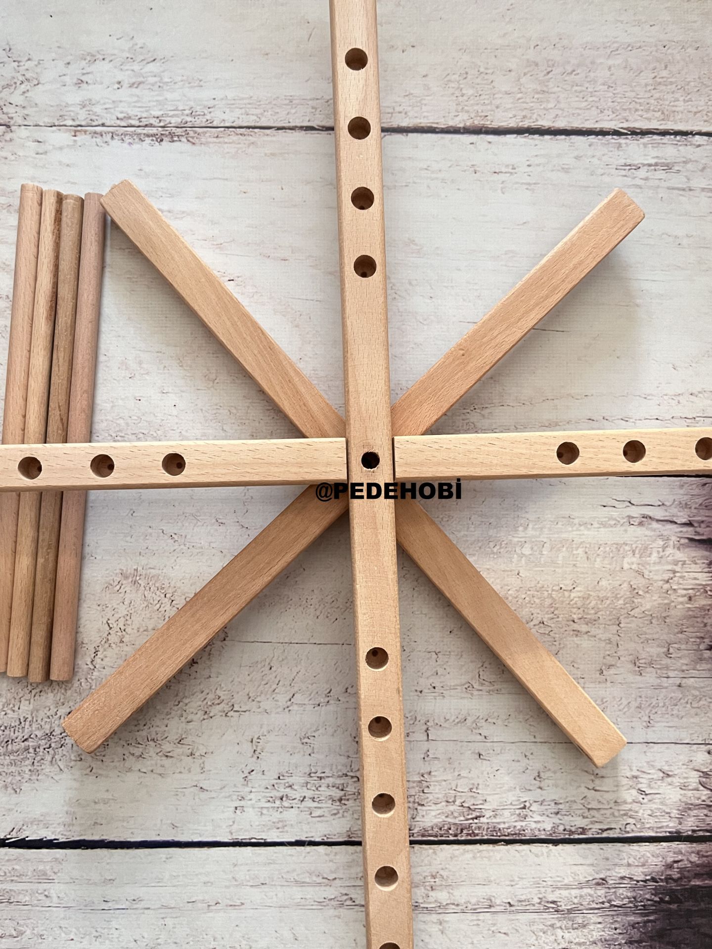 ÇİLE SARMA APARATI ( ÇIKRIK- ÇİLEMATİK )