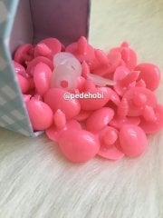 PEMBE BURUNLAR