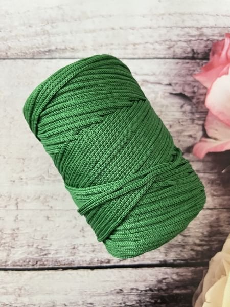 4 NO POLYESTER MAKROME YEŞİL 460