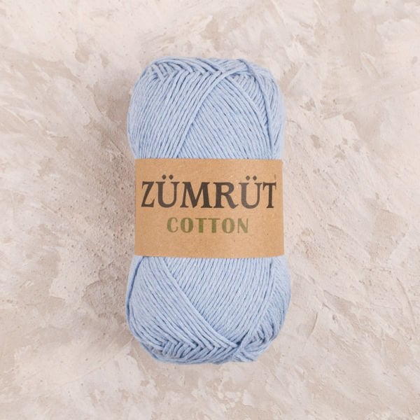ZÜMRÜT COTTON  1164  BEBE MAVİ
