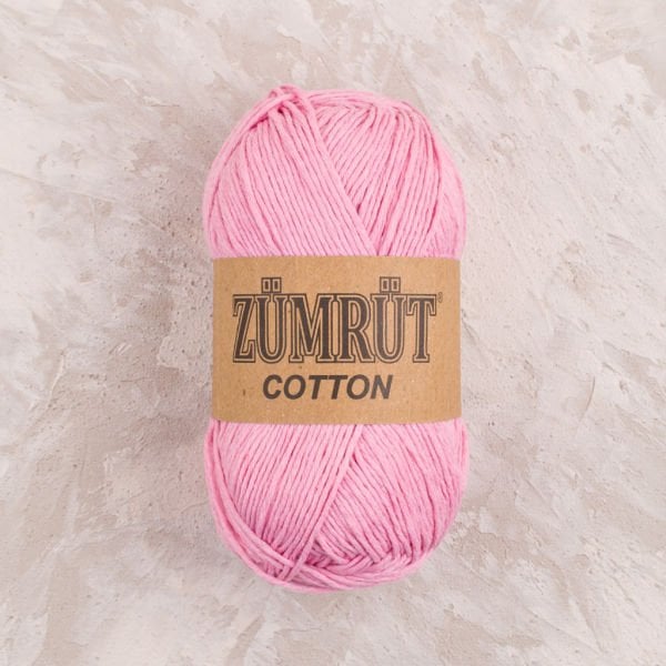 ZÜMRÜT COTTON   PEMBE
