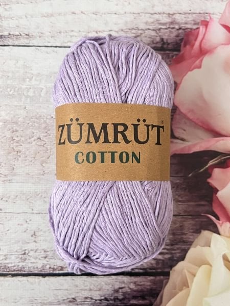ZÜMRÜT COTTON  1145 LİLA