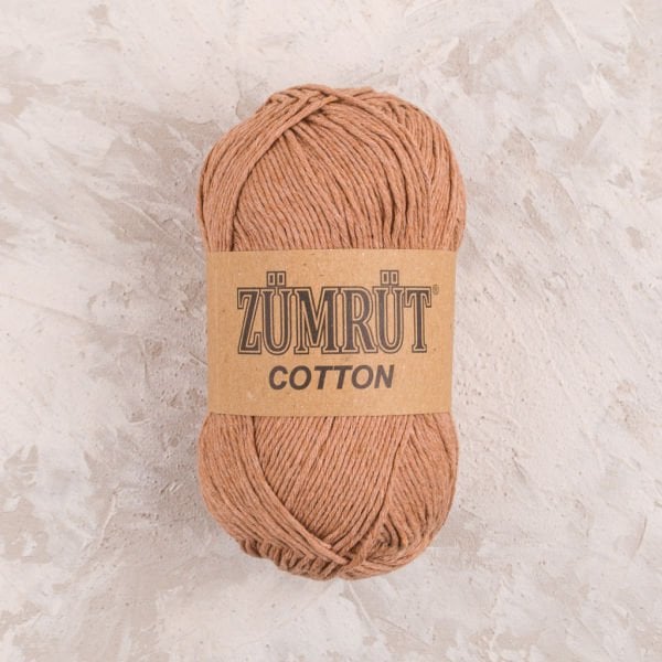 ZÜMRÜT COTTON  TATLI KAHVE
