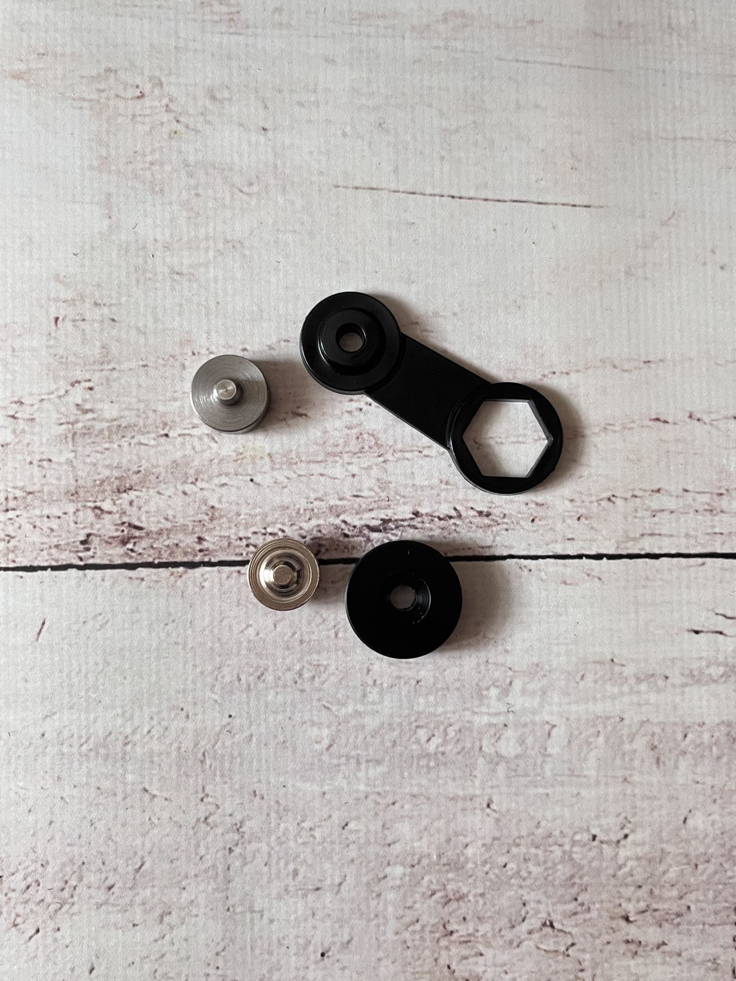 KUŞ GÖZÜ MONTAJ KİTİ CAKTAK ( 24 NO 9,5 MM)