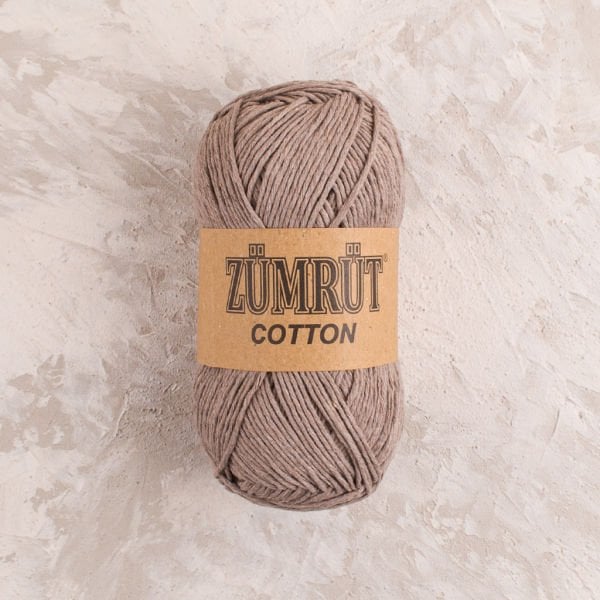 ZÜMRÜT COTTON  303 VİZON