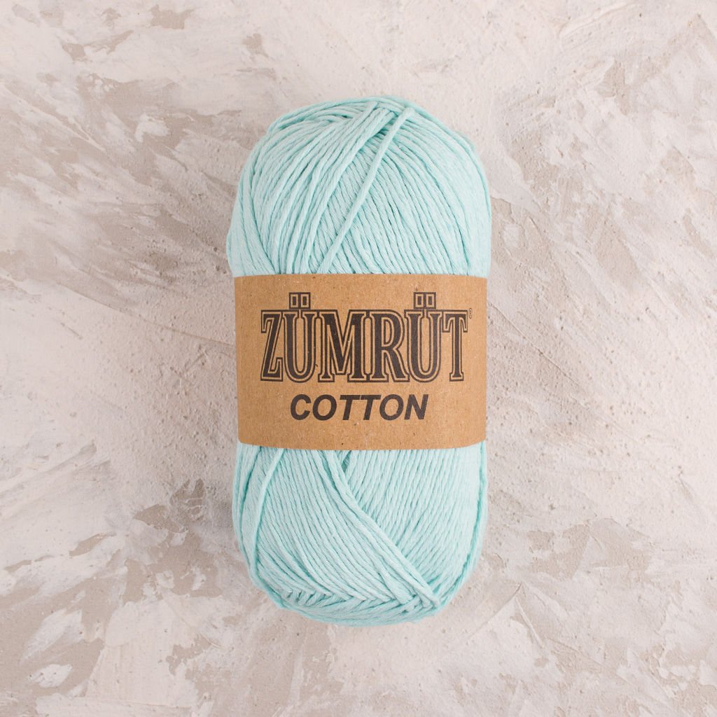 ZÜMRÜT COTTON  40 MİNT