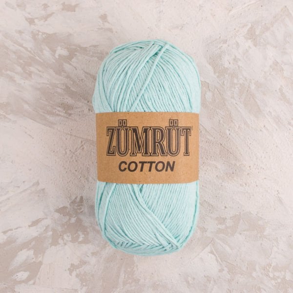 ZÜMRÜT COTTON  40 MİNT