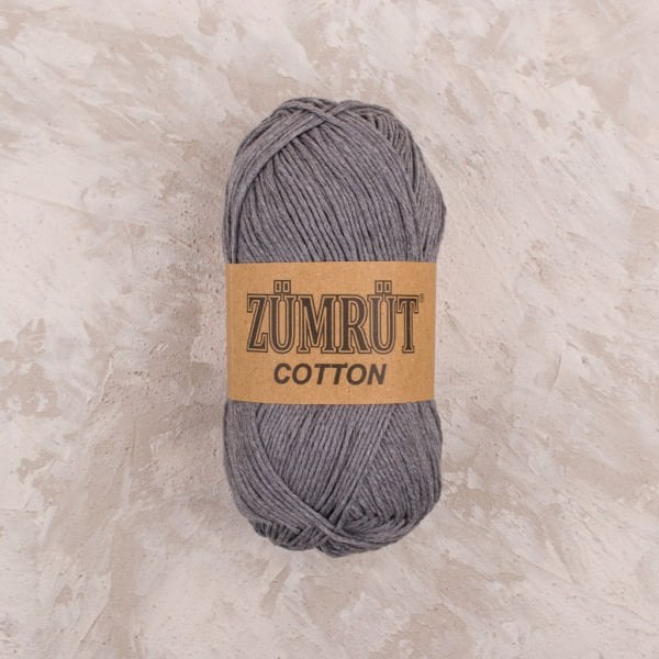 ZÜMRÜT COTTON  1157 GRİ