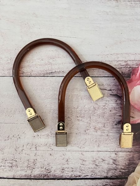 FENDİ MODEL  AKRİLİK ÇANTA SAPI