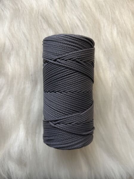 POLYESTER MAKROME F069 ANTRASİT