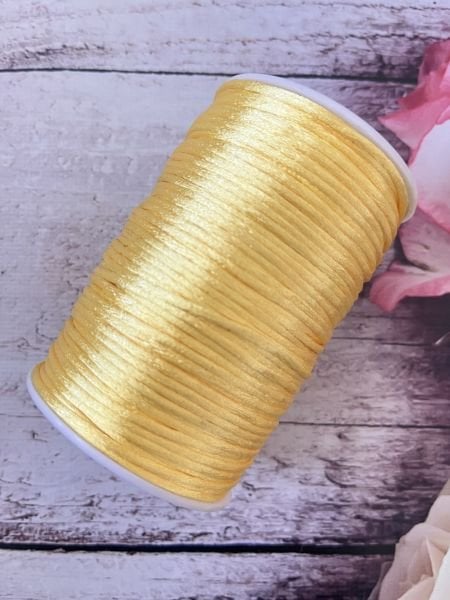 FLOŞ İPLİK SARI 32