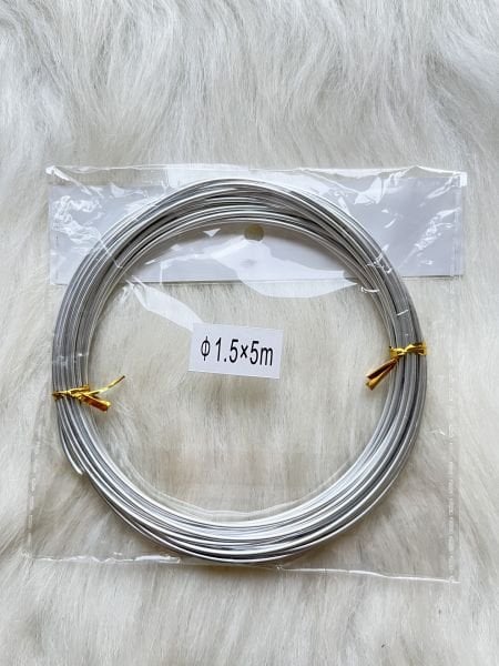 ÇOK AMAÇLI 1.5 MM TEL 5 MT.