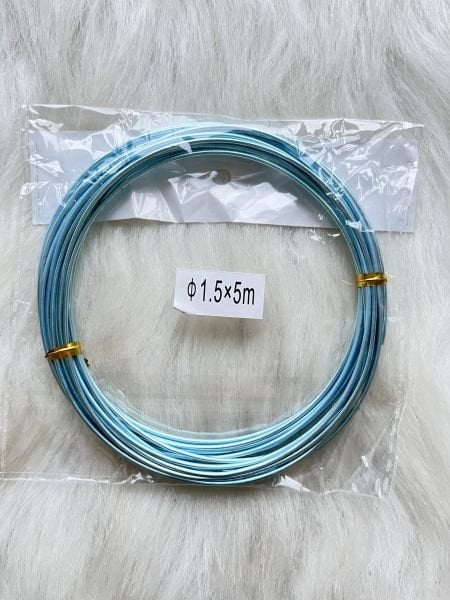 ÇOK AMAÇLI 1.5 MM TEL 5 MT.