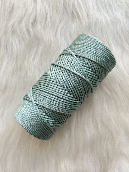POLYESTER MAKROME F168   SOFT YEŞİL