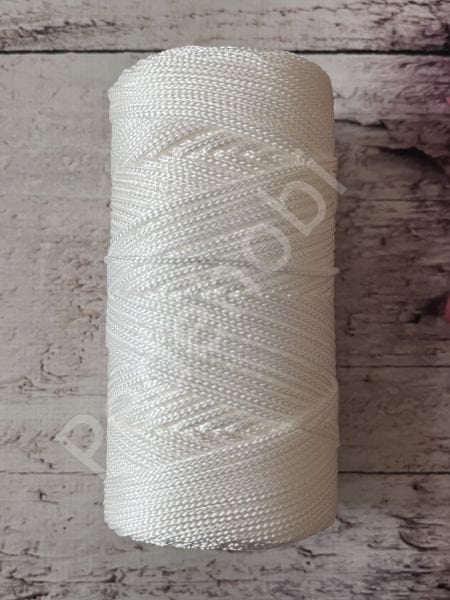 POLYESTER MAKROME F001 BEYAZ