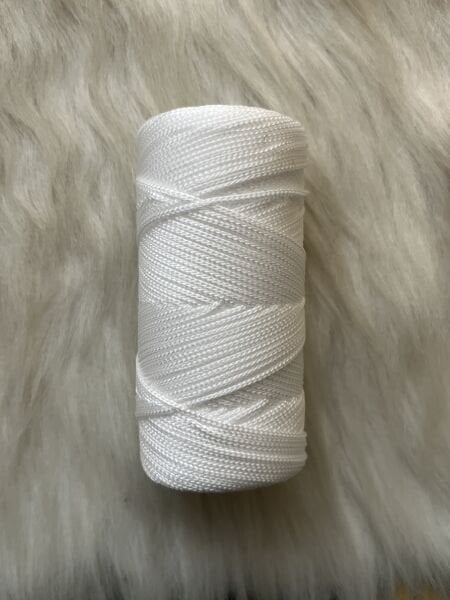 POLYESTER MAKROME F001 BEYAZ