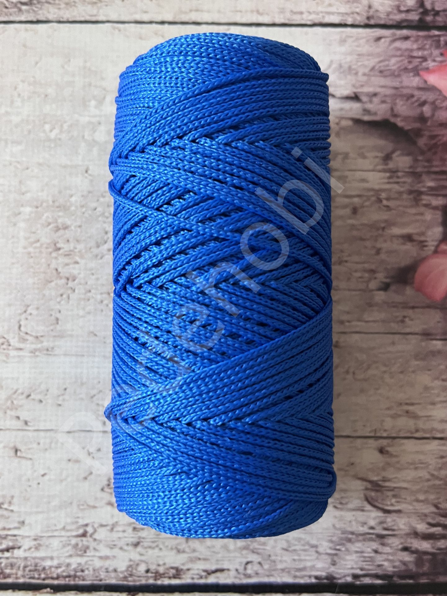 POLYESTER MAKROME F240 SAKS MAVİ