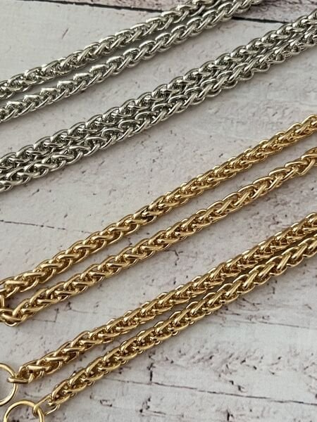 120 CM. KANCALI YILAN ÇANTA ZİNCİR