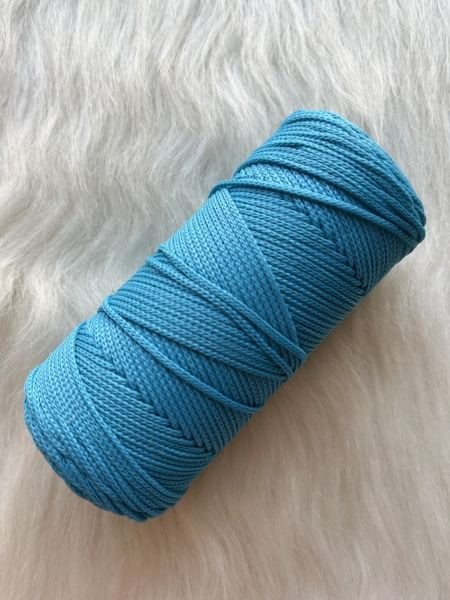 POLYESTER MAKROME F230 TURKUAZ
