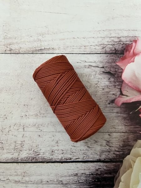 POLYESTER MAKROME F118 KiREMİT