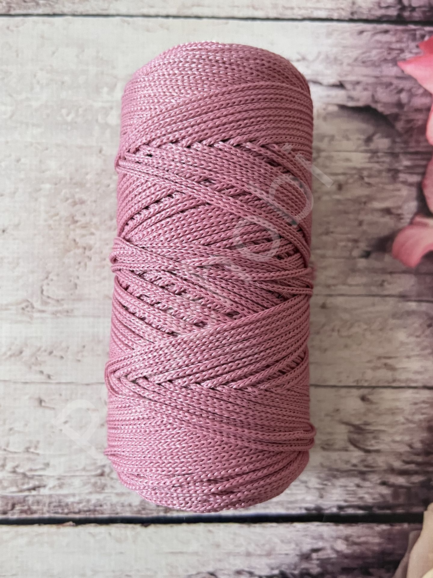 POLYESTER MAKROME F090 GÜL KURUSU