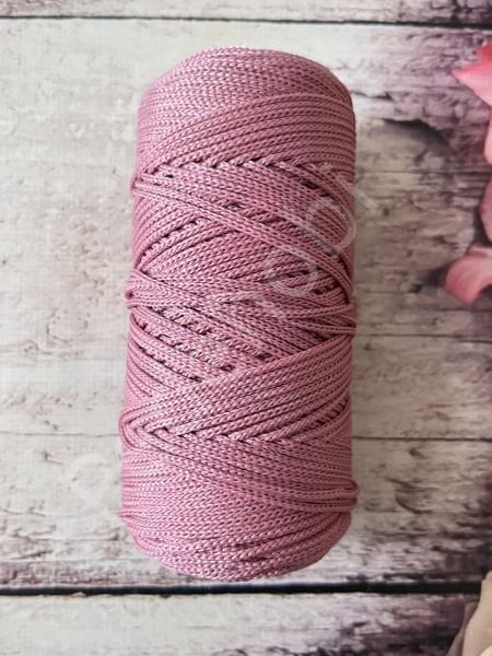 POLYESTER MAKROME F090 GÜL KURUSU