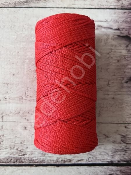 POLYESTER MAKROME F100 KIRMIZI