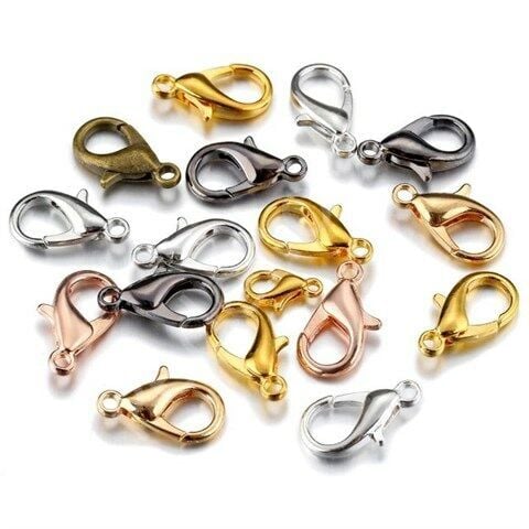 PAPAĞAN KANCA 2 CM 1 ÇİFT