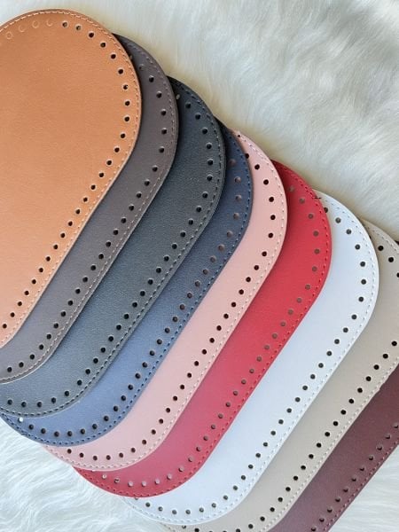 OVAL  DİKDÖRTGEN ÇANTA TABANI 27 CM
