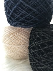 KAĞIT İP AÇIK KREM