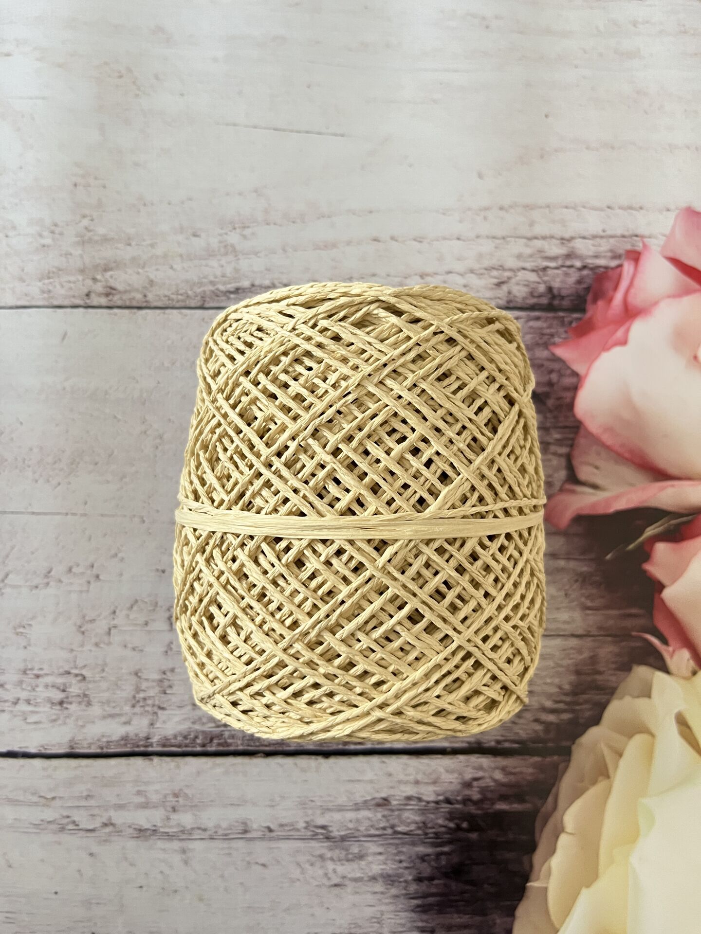 KAĞIT İP AÇIK SAMAN