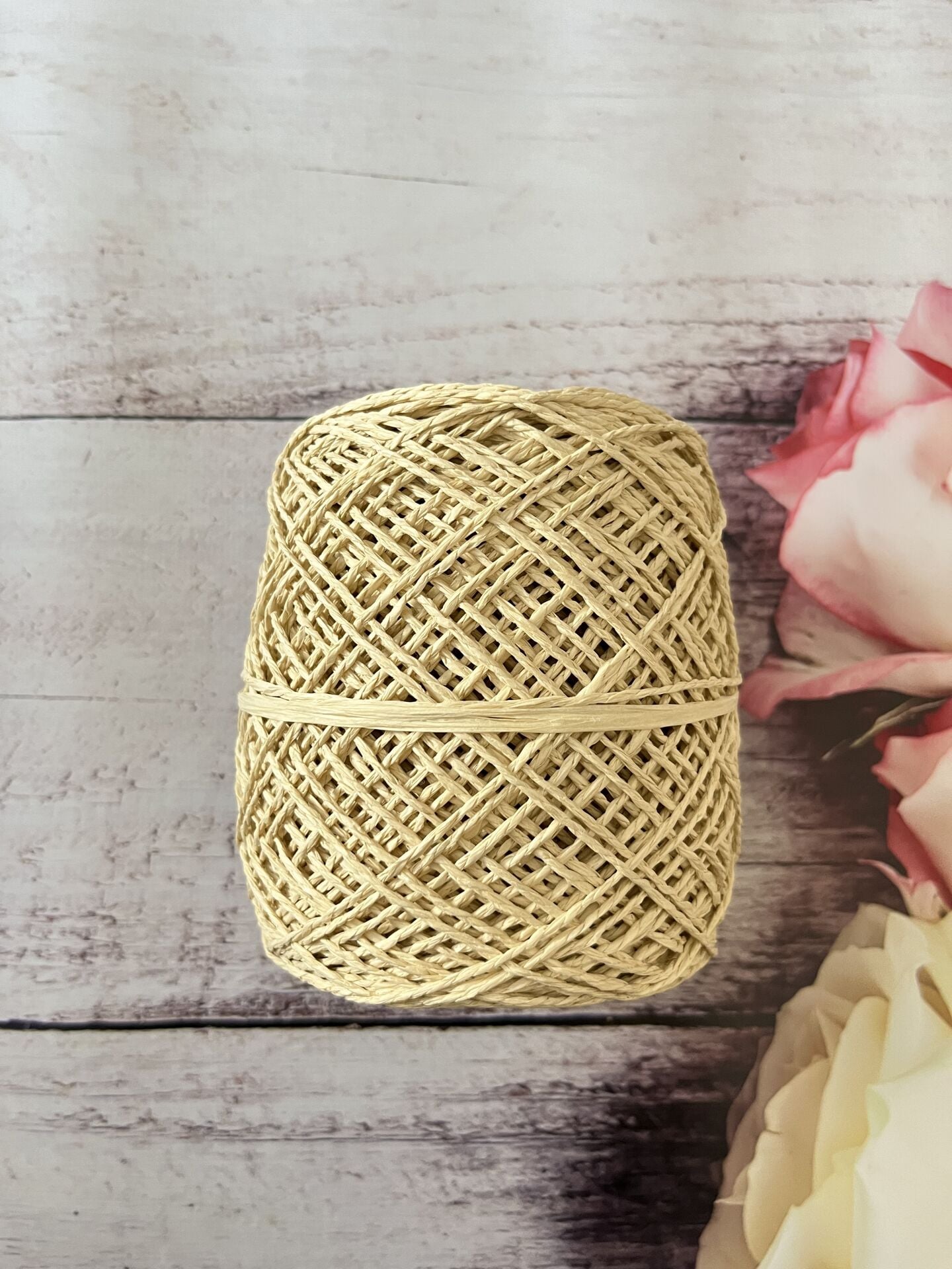 KAĞIT İP AÇIK SAMAN