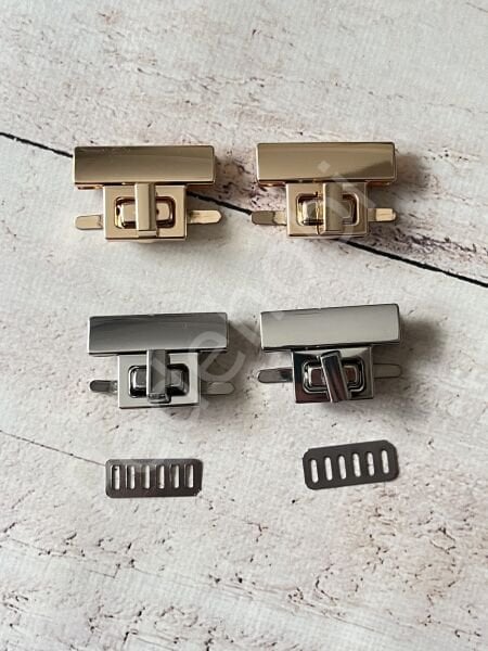 METAL ÇANTA KİLİT T MODEL