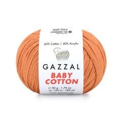 BABY COTTON 3465-ŞEFTALİ
