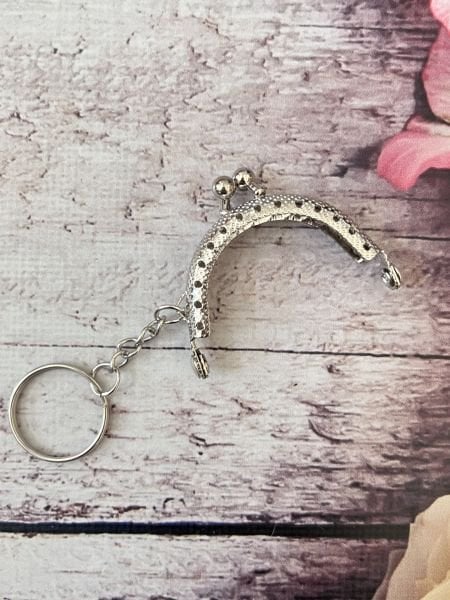 5 CM ANAHTARLIK CÜZDAN KLİPSİ