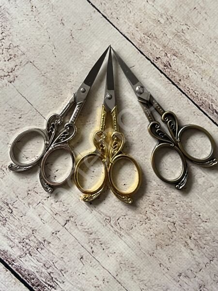 VİNTAGE MAKAS KELEBEK MODEL 11 CM