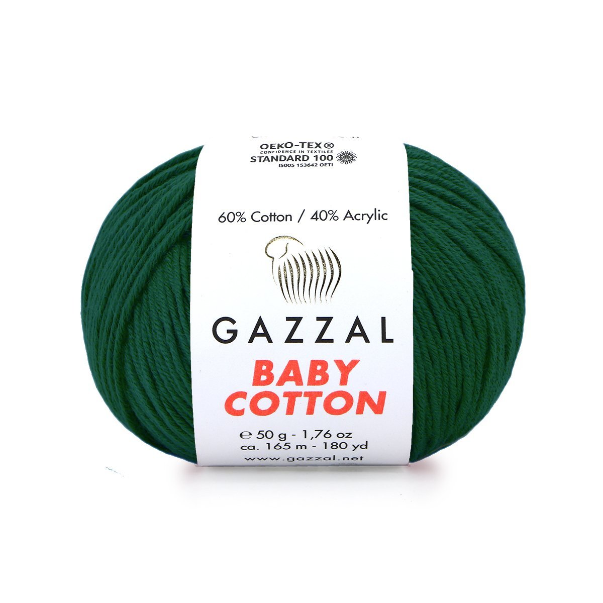 BABY COTTON 3467-ZÜMRÜT YEŞİL
