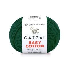 BABY COTTON 3467-ZÜMRÜT YEŞİL