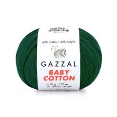 BABY COTTON 3467-ZÜMRÜT YEŞİL